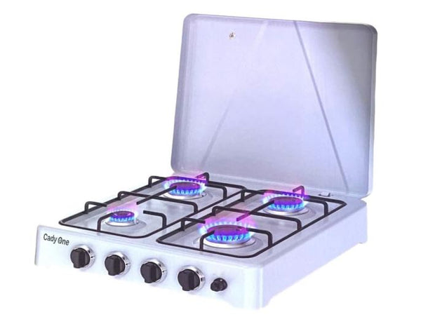 4-in-1 Portable Gas Stove