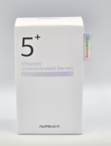 5+ Vitamin Concentrated Serum (30ml) (Original)