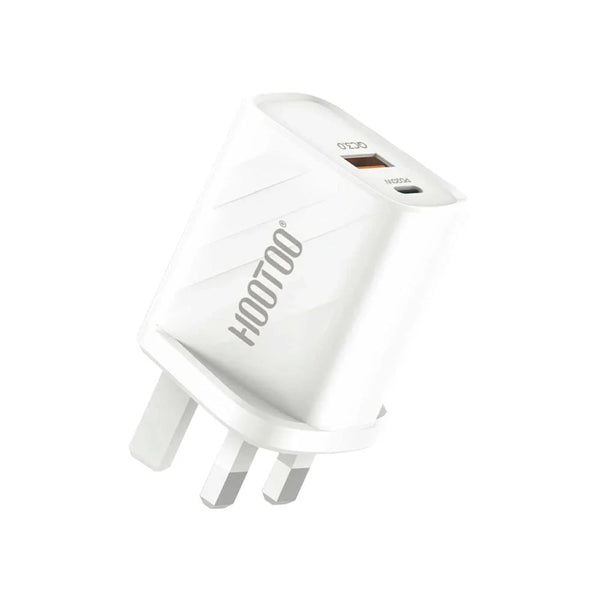 Hootoo - Dual Port Charger (Original)