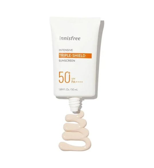 Triple Shield Sunscreen