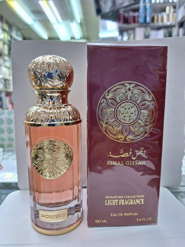 Ajmal Gissah Perfume (100ml)