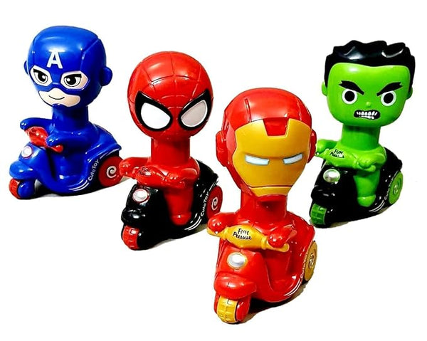 Avengers Car Toy