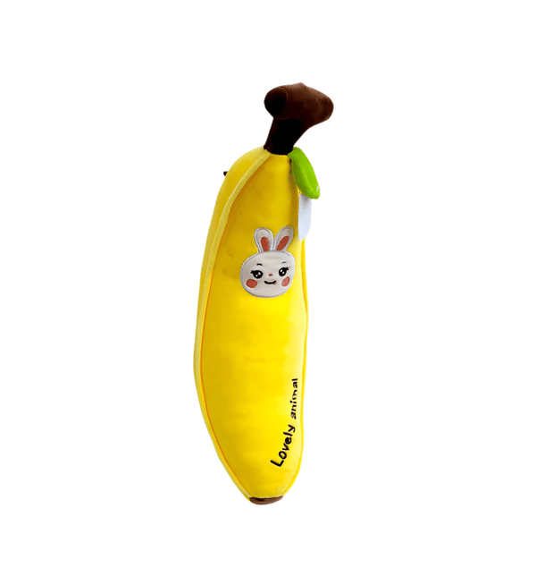 Banana Plush Toy