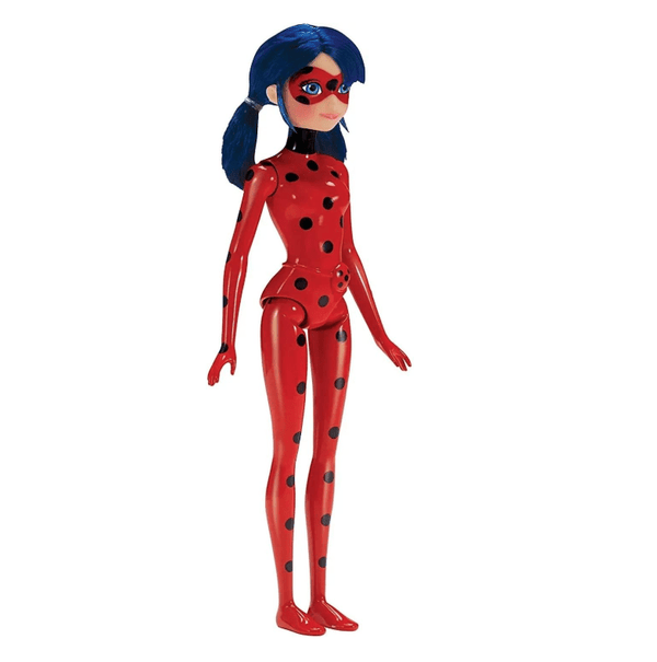 Cat Noir Ladybug Doll