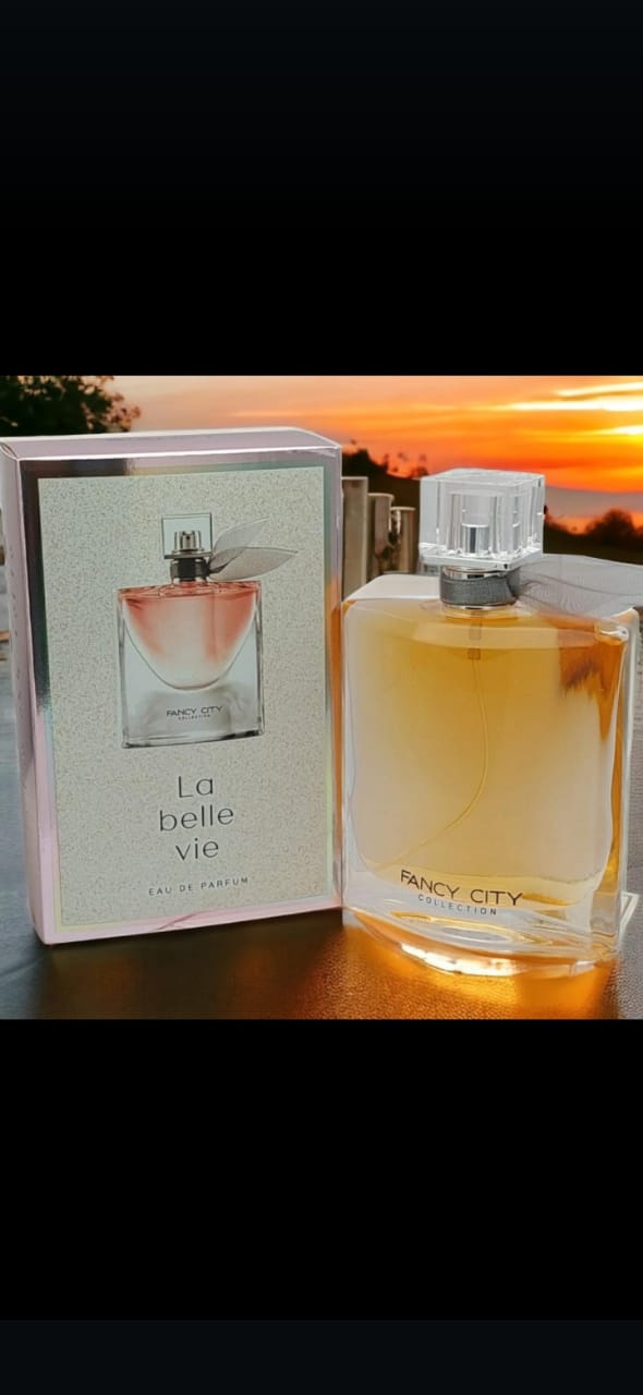 City Fancy Perfume