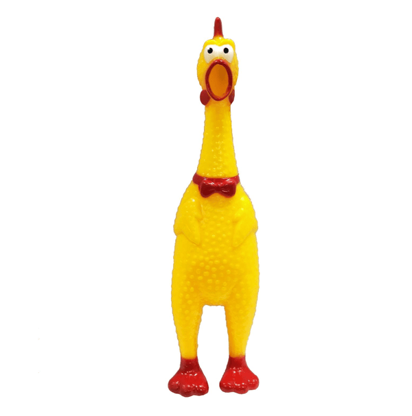 Clucky The Chicken Toy