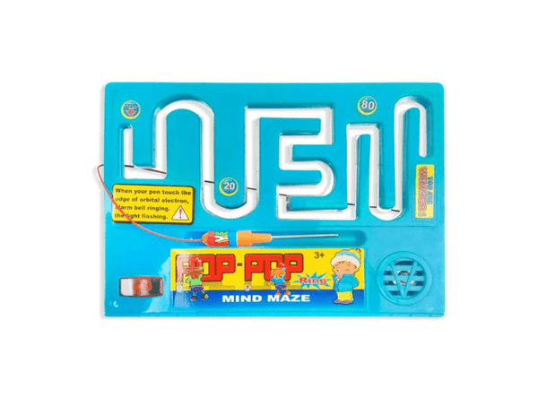 Concentration Game Toy