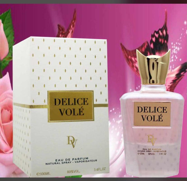 Delice Vole Perfume (100ml)