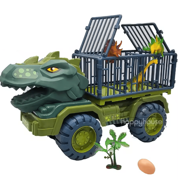 Dinosaur Transport Truck