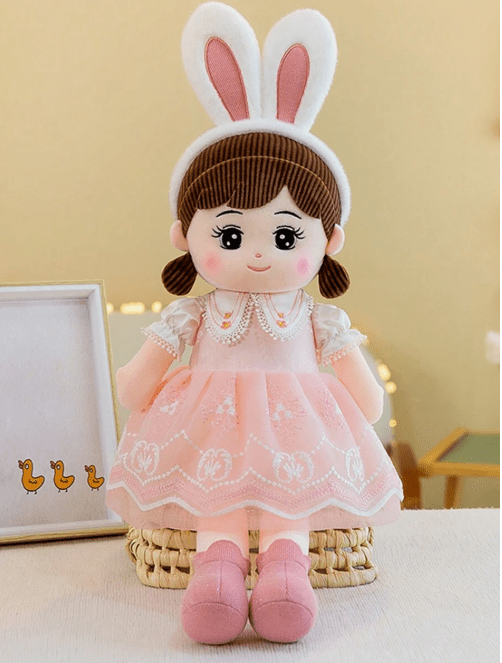 Doll Plush Toy