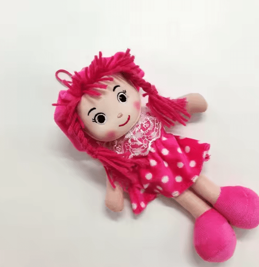 Doll Soft Plush