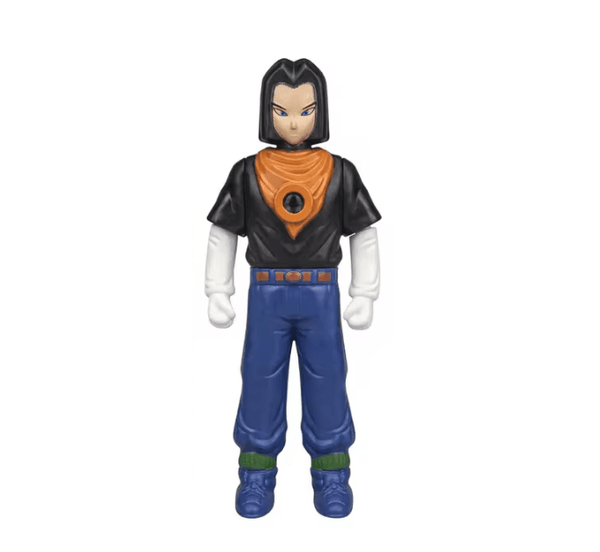 Dragon Ball Z Figures (Pack Of 3)