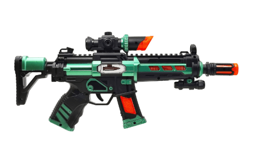 Electric Toy Gun For Kids