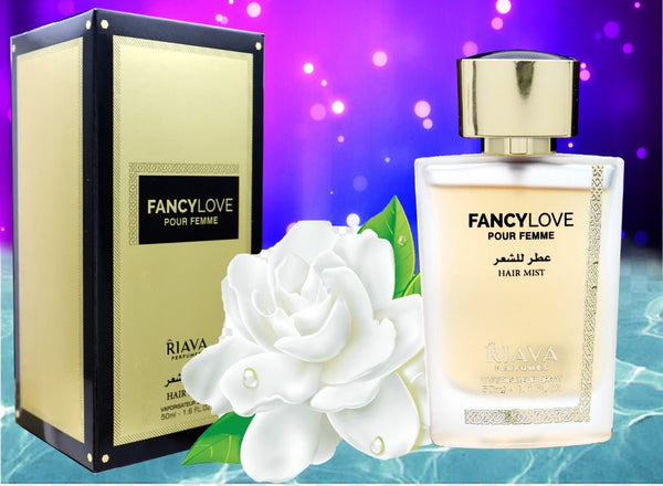 Fancy Love Pour Hair Mist (50ml)