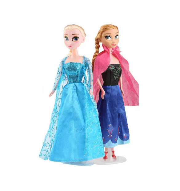 Frozen Fashion Doll