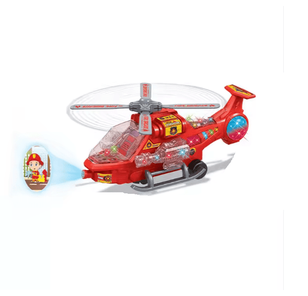 Helicopter Kids Toy