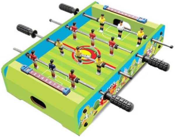 Indoor Table Soccer Set