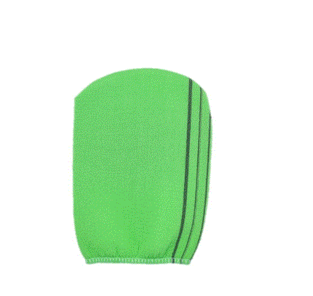 Body Scrub Glove Towel