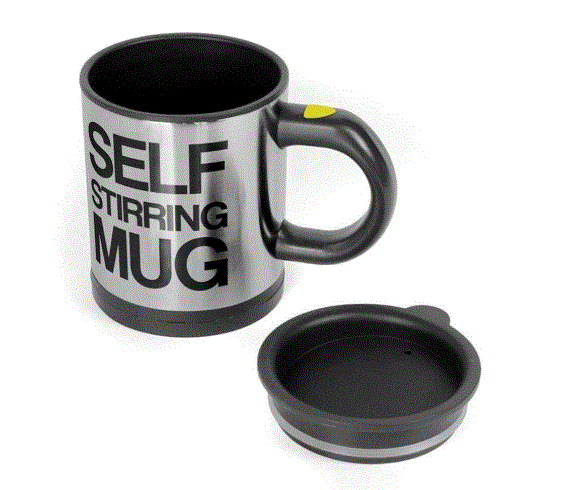 Coffee Mug with Lid