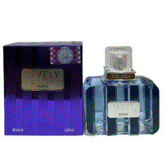 Lively Paris Perfume For Men (178ml)