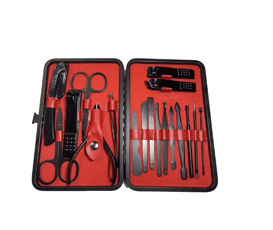 Manicure Grooming Kit