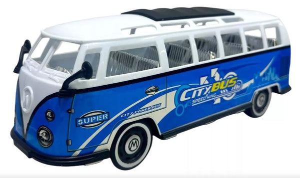 Mini Toy Bus