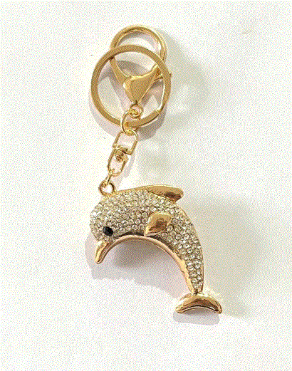 Seagull  Keychain