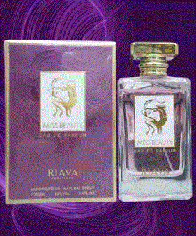 Riava Miss Beauty Perfume  (100ml)