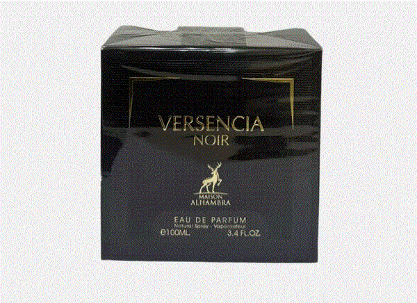 Versencia Noir Perfume (100ml)