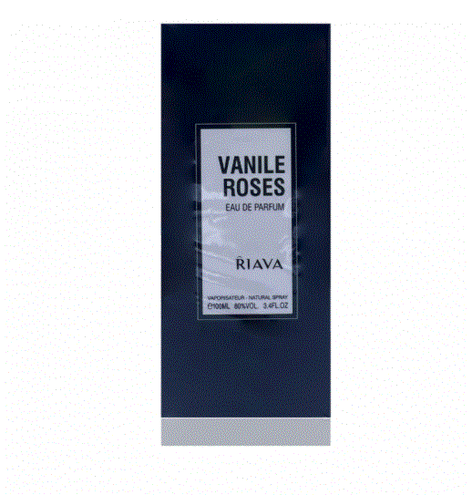 Vanile Roses Perfume (50ml)