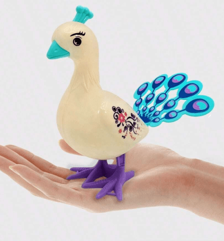 Peacock Toy