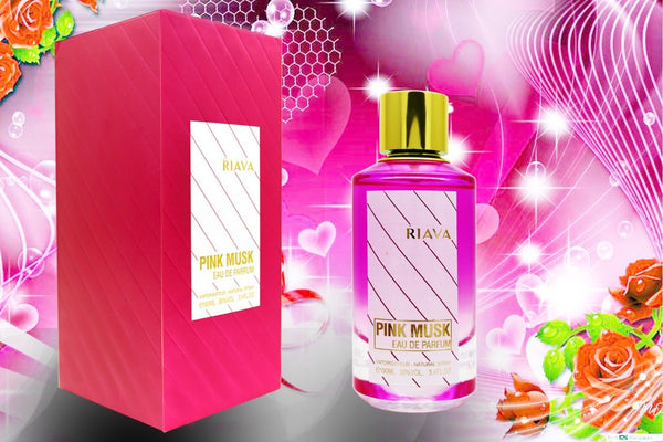 Pink Musk (100ml)