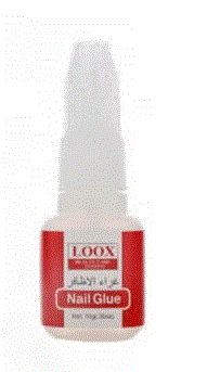 Clear Nail Glue (10g)