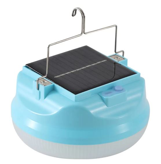 Portable Solar Emergency Lamp