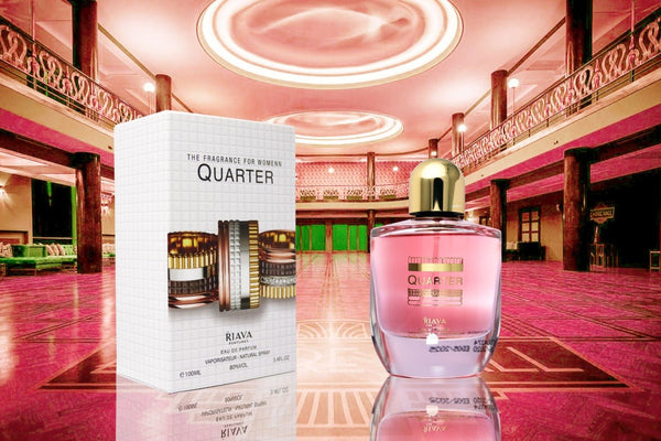 Quarter Perfume For Women (100ml)