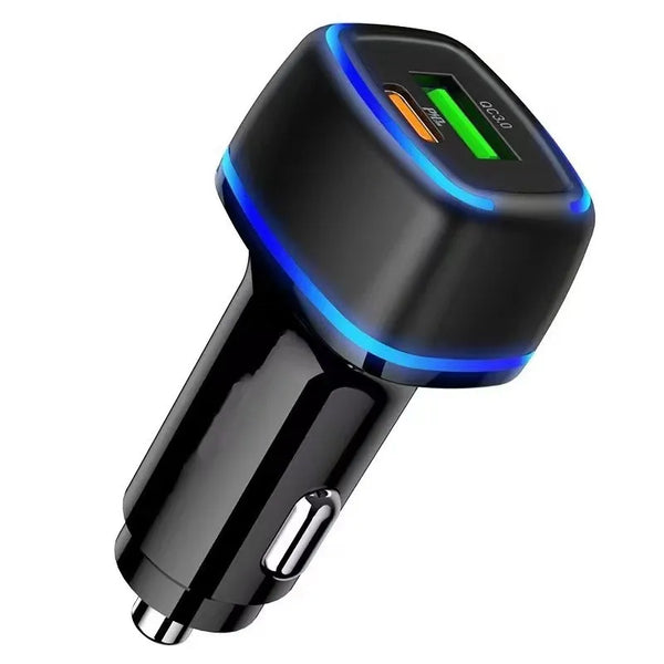 Hootoo - Dual Port Car Charger (Original)