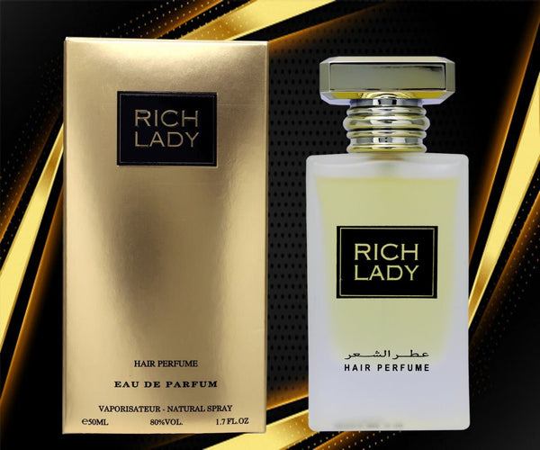 Rich Lady Perfume (50ml)