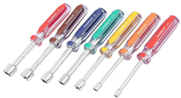 Screwdriver Set (7pc)