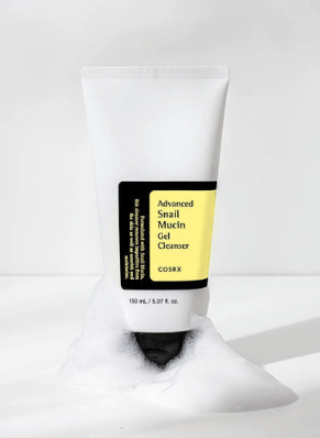 Snail Mucin Gel Cleanser (150ml) (Original)