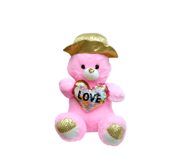 Stuffed Bear Plush Toy