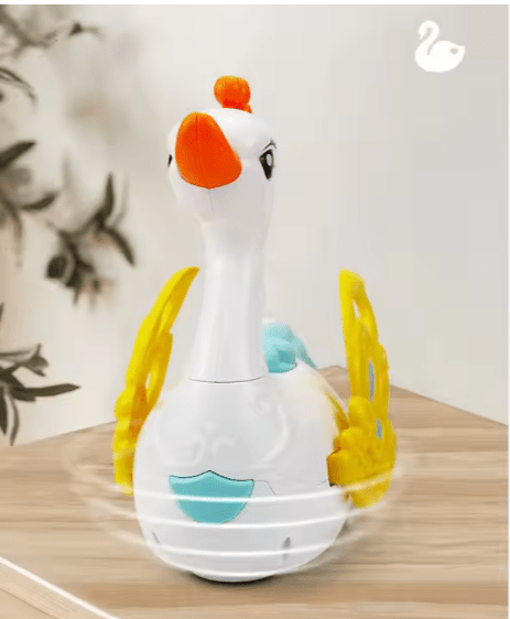 Swan Play Toy