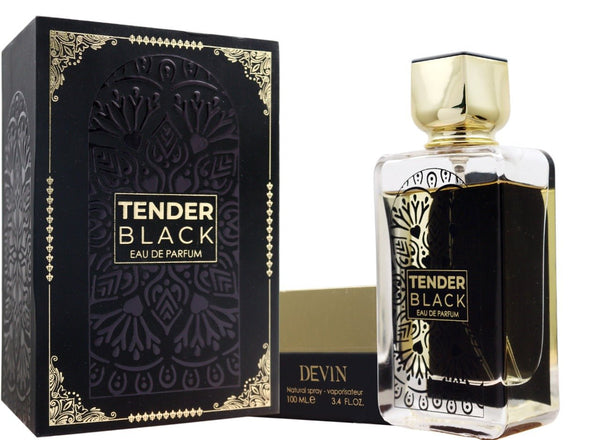 Tender Black Perfume (100ml)