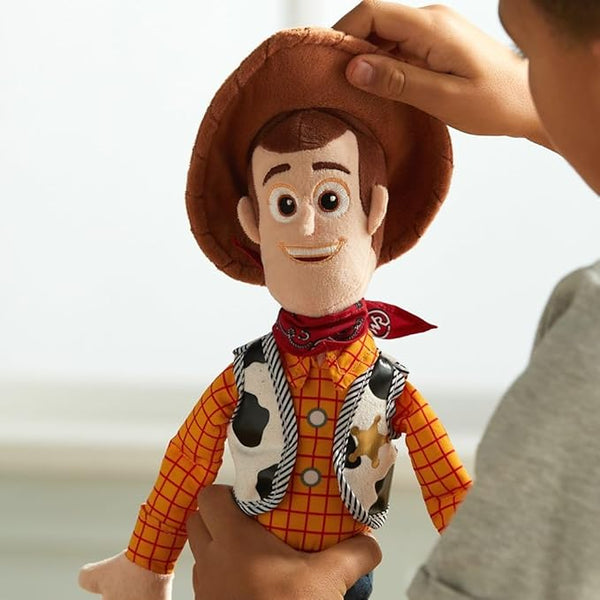 Woody Plush Toy